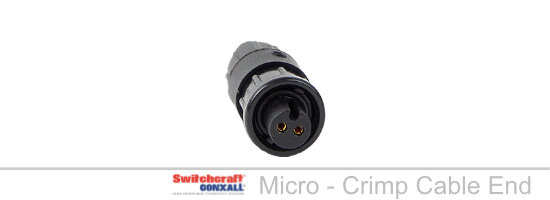 Crimp Cable End